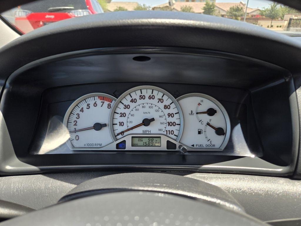 Toyota Corolla  2010