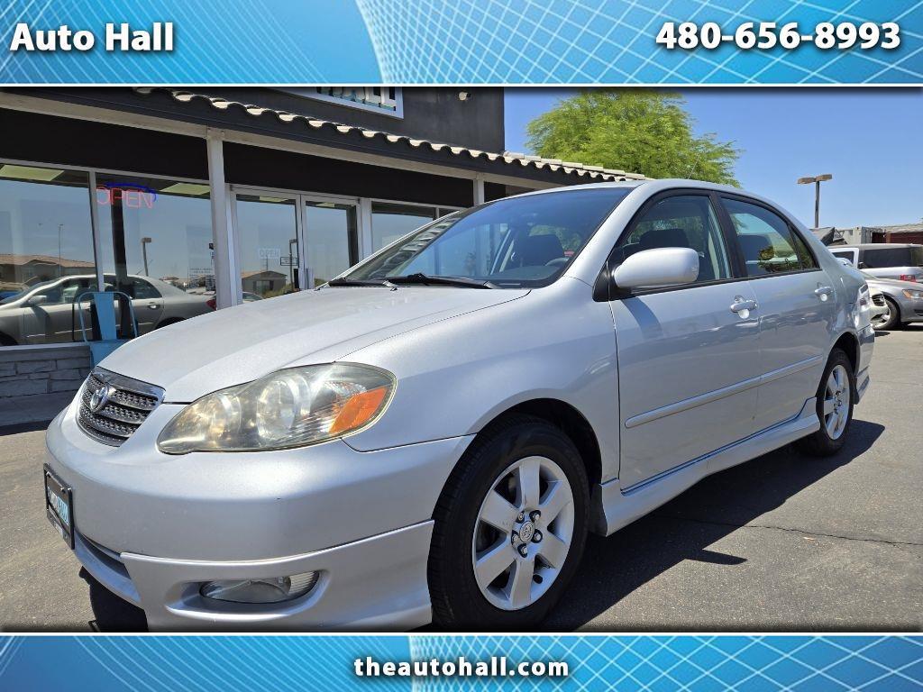 Toyota Corolla  2010