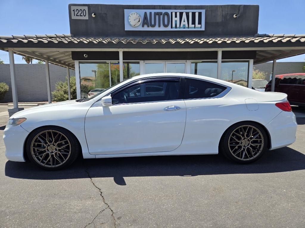 Honda Accord  2014
