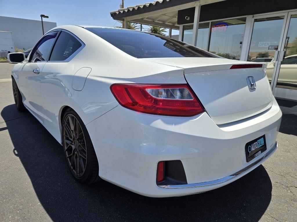 Honda Accord  2014