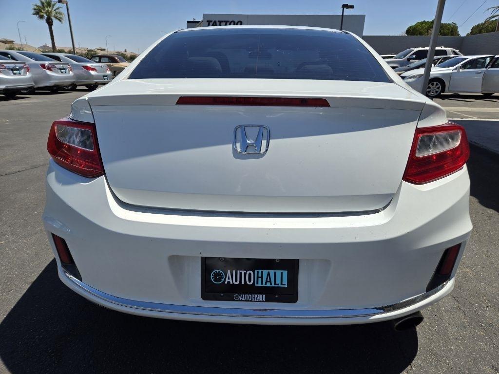 Honda Accord  2014