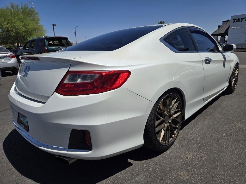 Honda Accord  2014