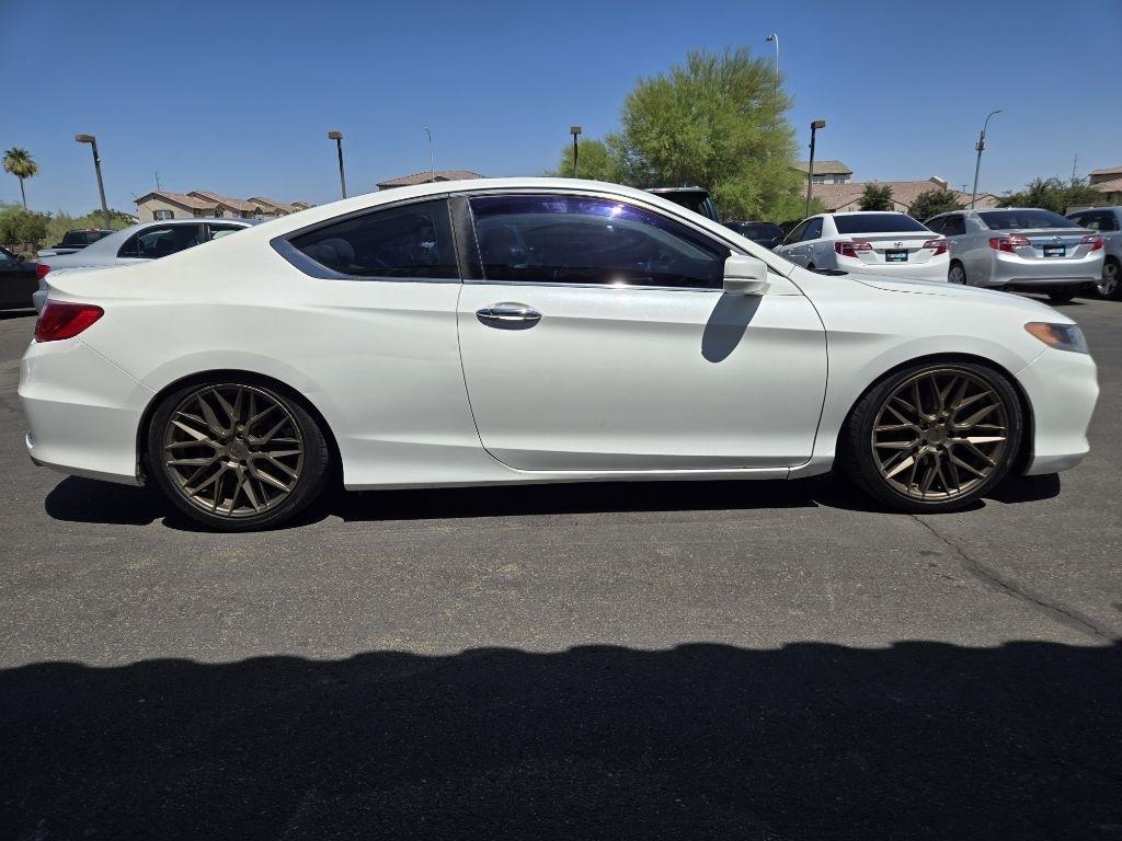 Honda Accord  2014
