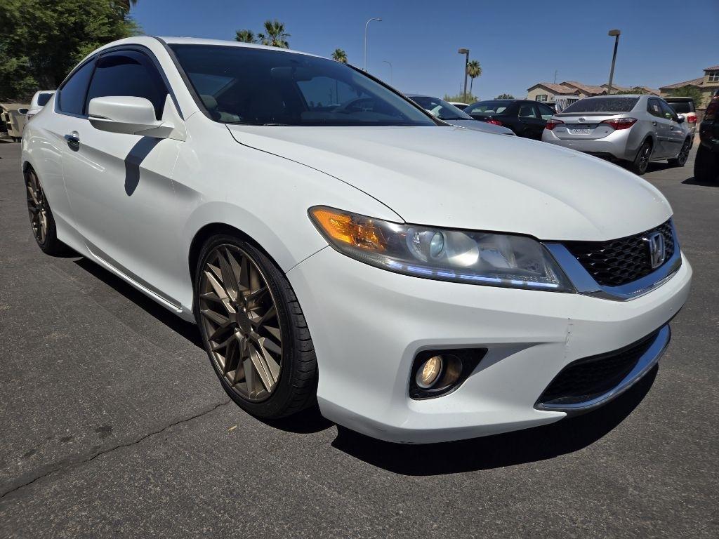 Honda Accord  2014
