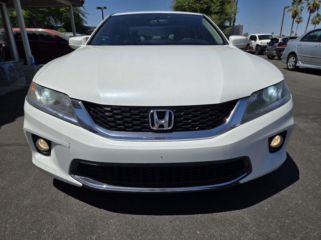 Honda Accord  2014
