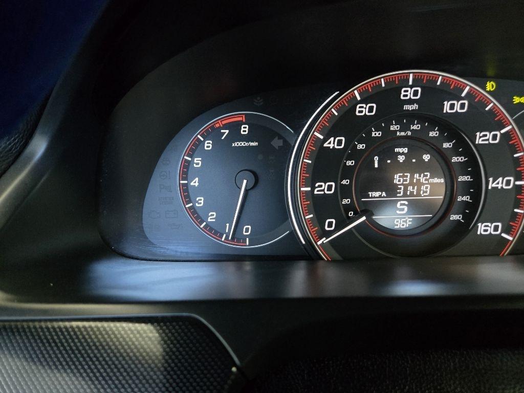 Honda Accord  2014