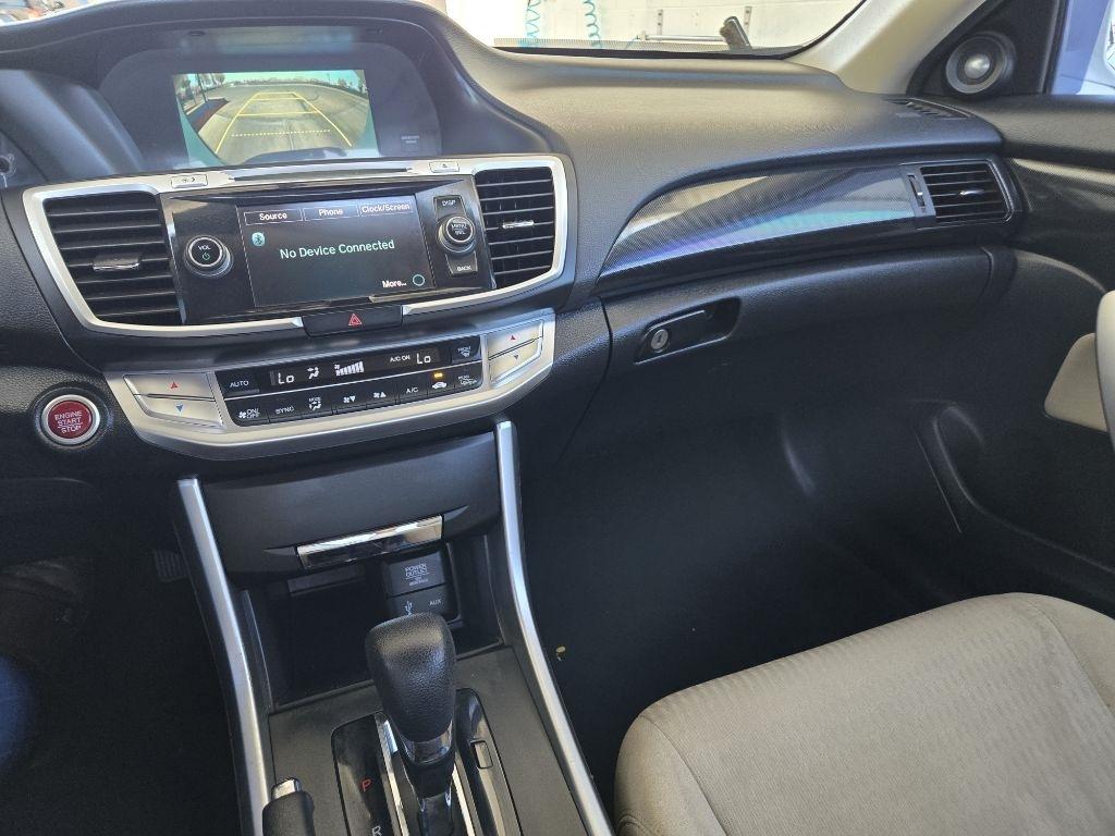 Honda Accord  2014