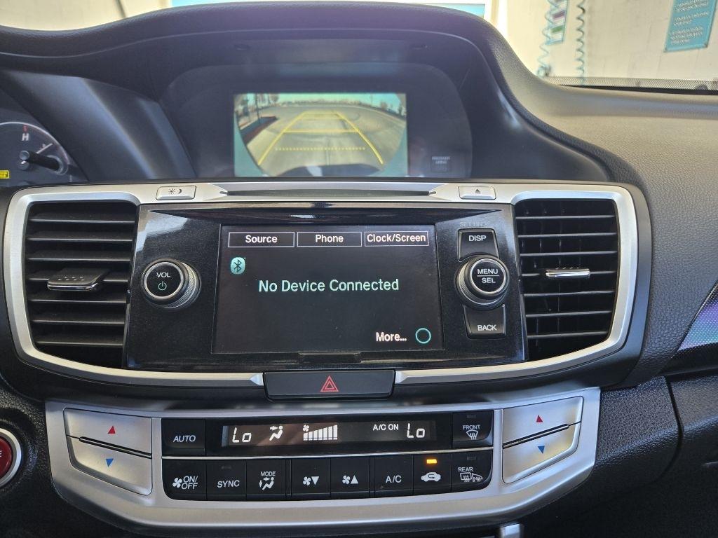 Honda Accord  2014
