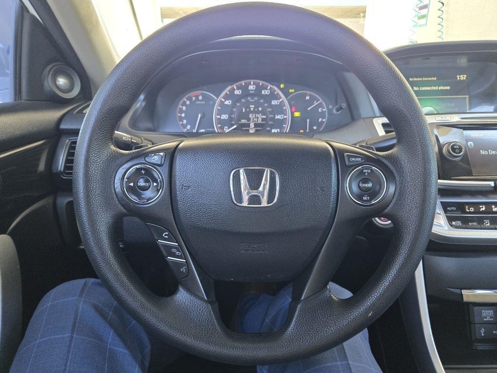 Honda Accord  2014