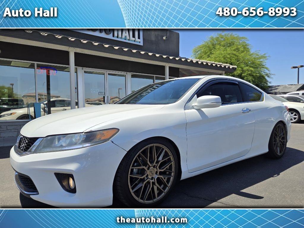 Honda Accord  2014
