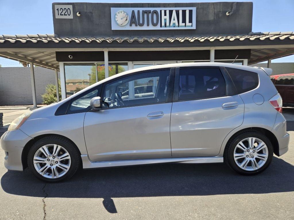 Honda Fit  2009