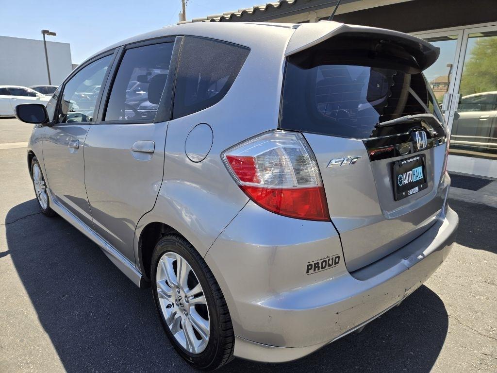 Honda Fit  2009