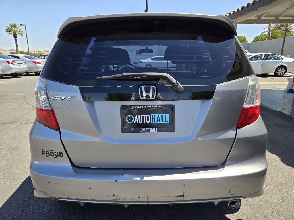 Honda Fit  2009