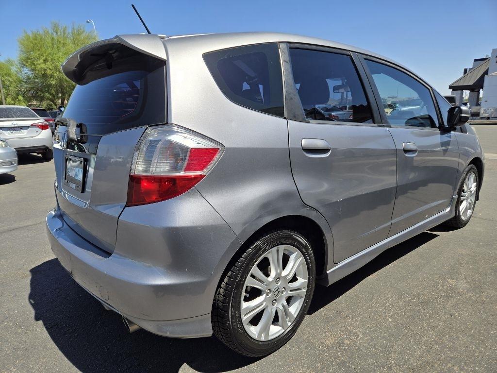 Honda Fit  2009