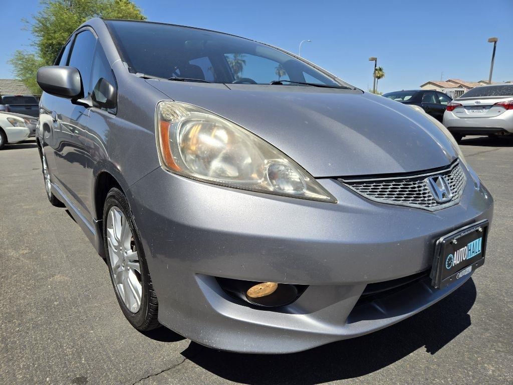 Honda Fit  2009