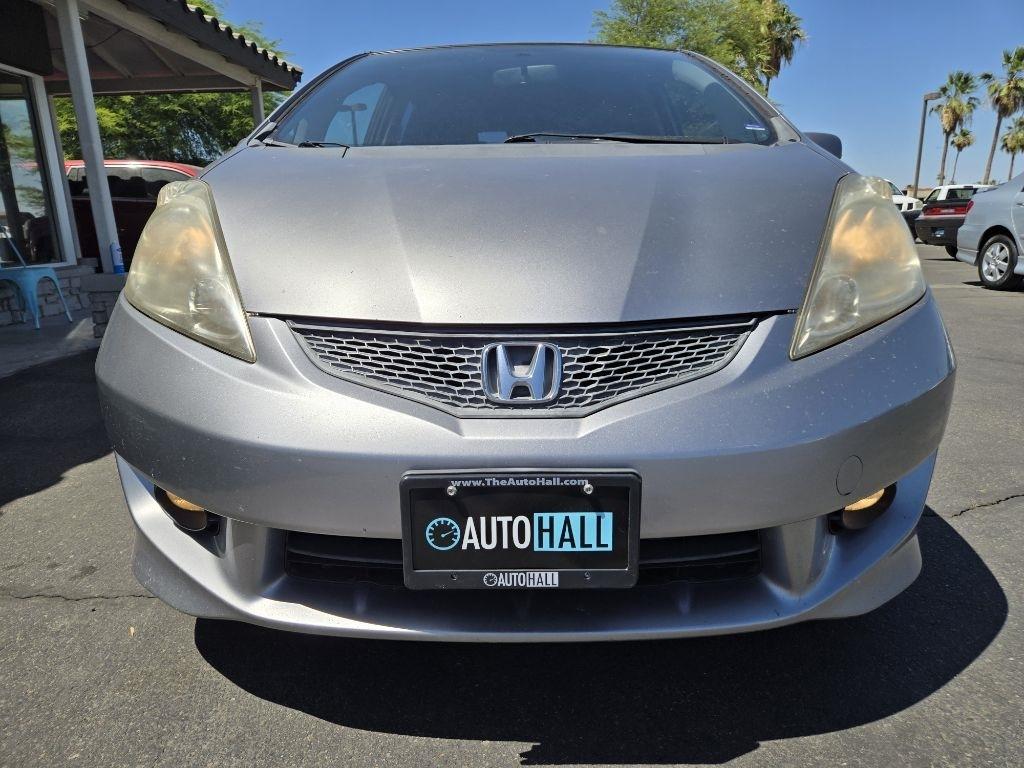 Honda Fit  2009
