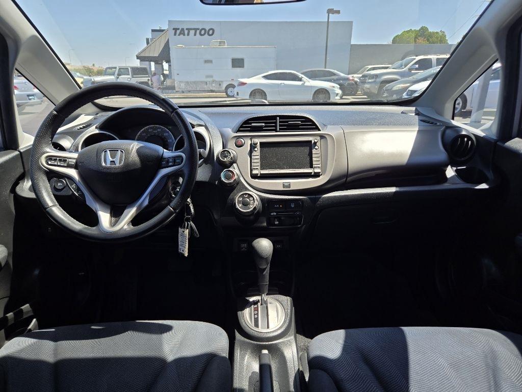 Honda Fit  2009