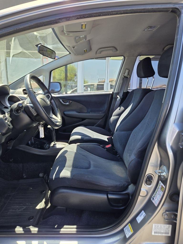 Honda Fit  2009