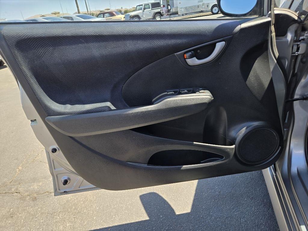 Honda Fit  2009