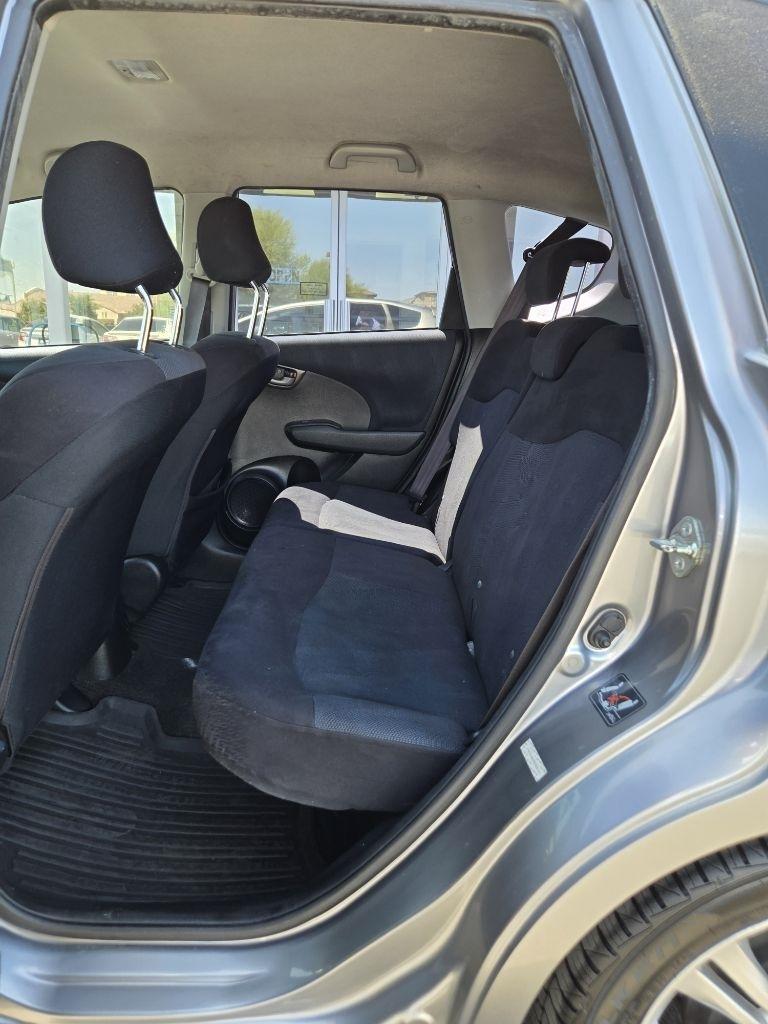 Honda Fit  2009