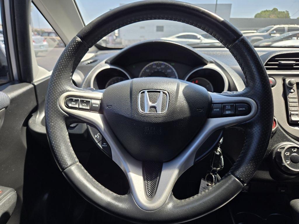 Honda Fit  2009