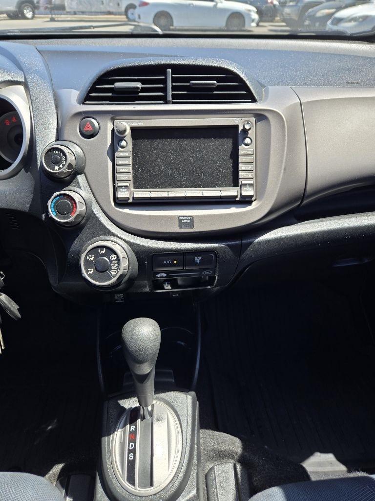 Honda Fit  2009