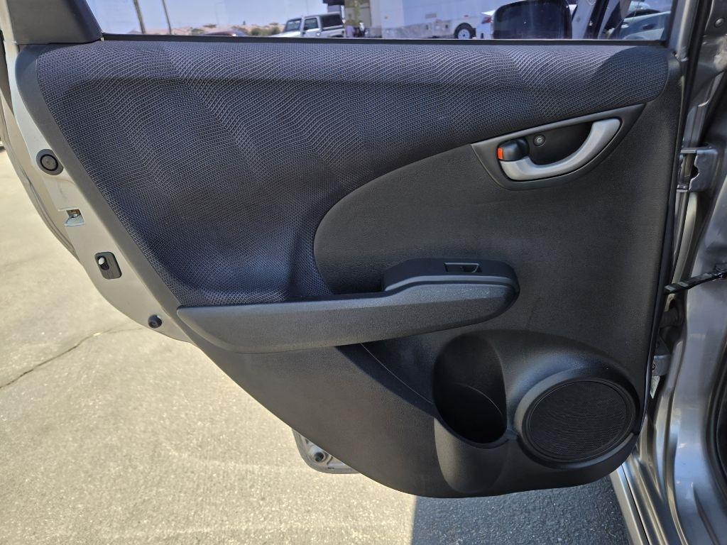 Honda Fit  2009