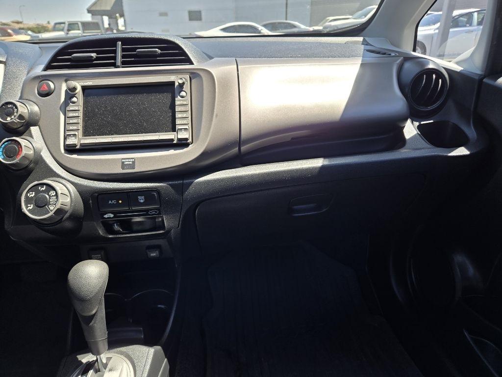 Honda Fit  2009
