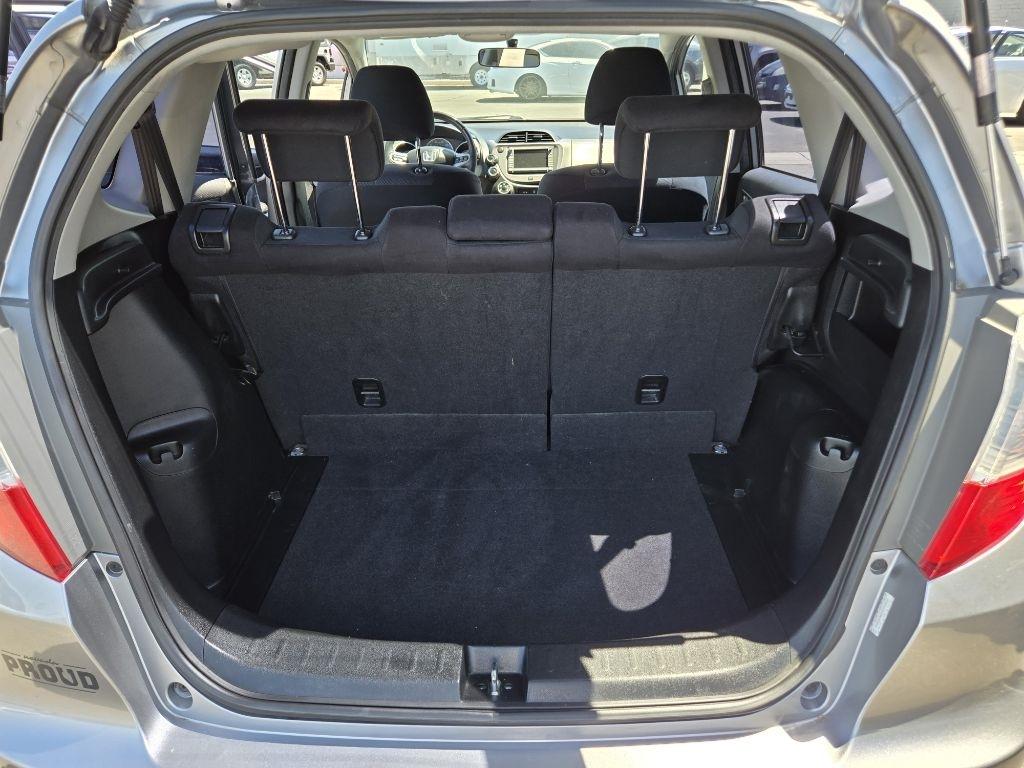 Honda Fit  2009