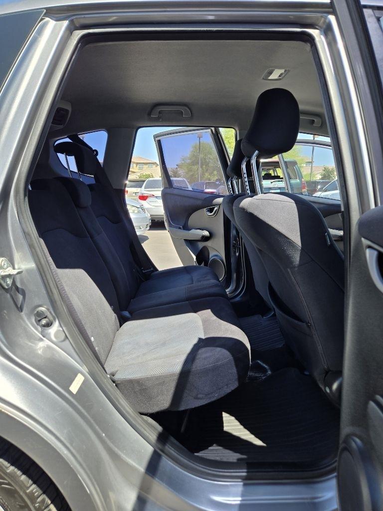 Honda Fit  2009