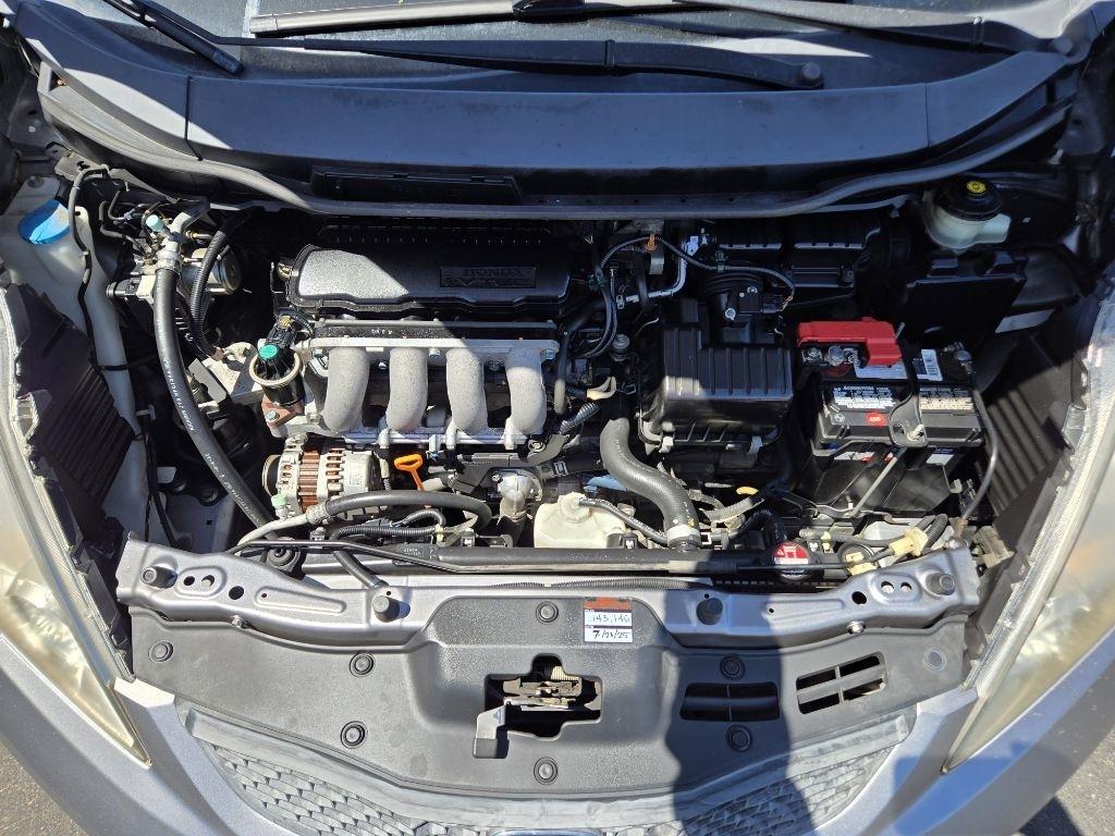 Honda Fit  2009