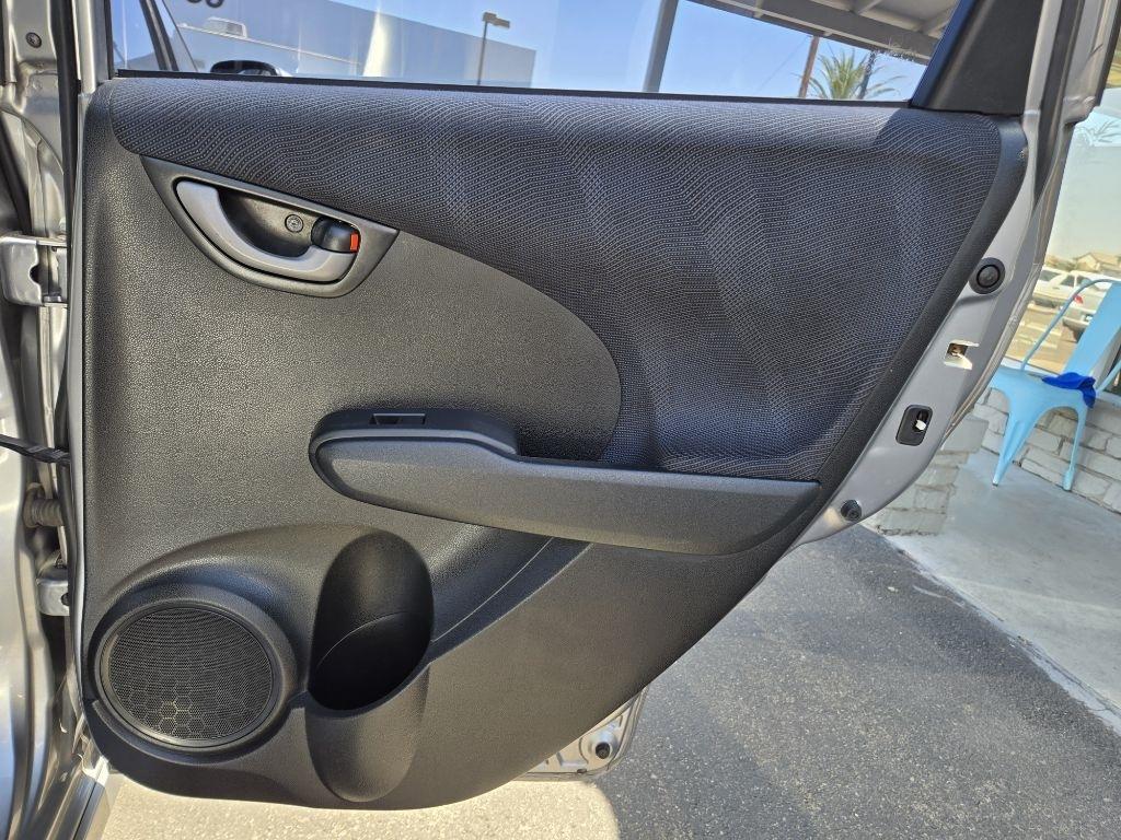 Honda Fit  2009