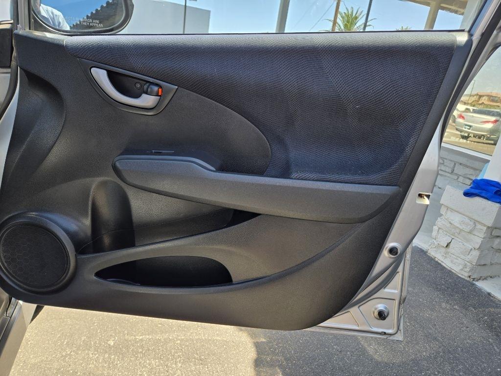 Honda Fit  2009
