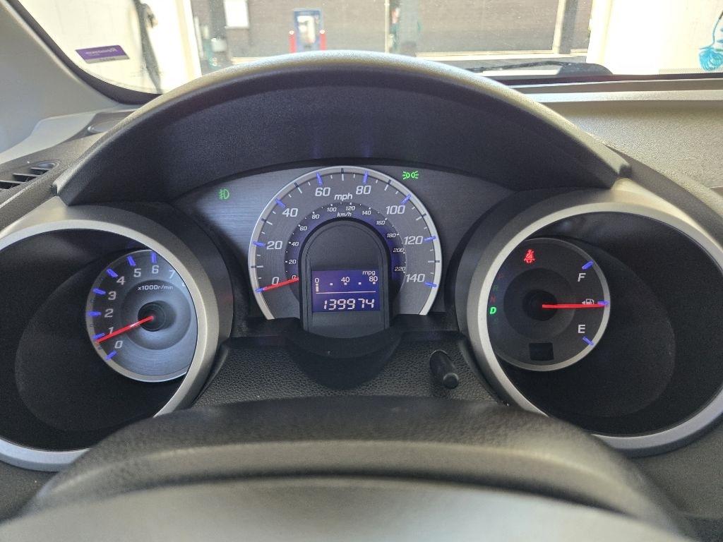 Honda Fit  2009