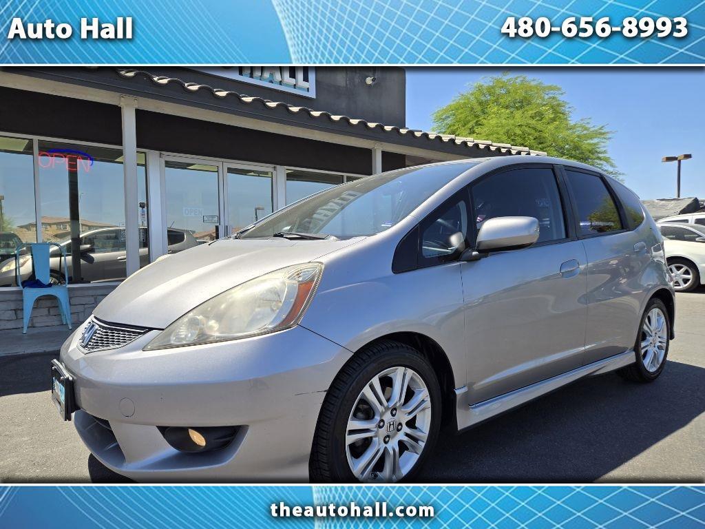 Honda Fit  2009