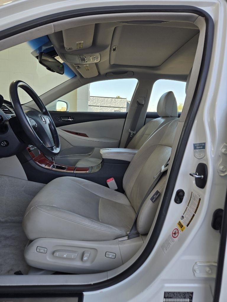 Lexus ES 350  2009
