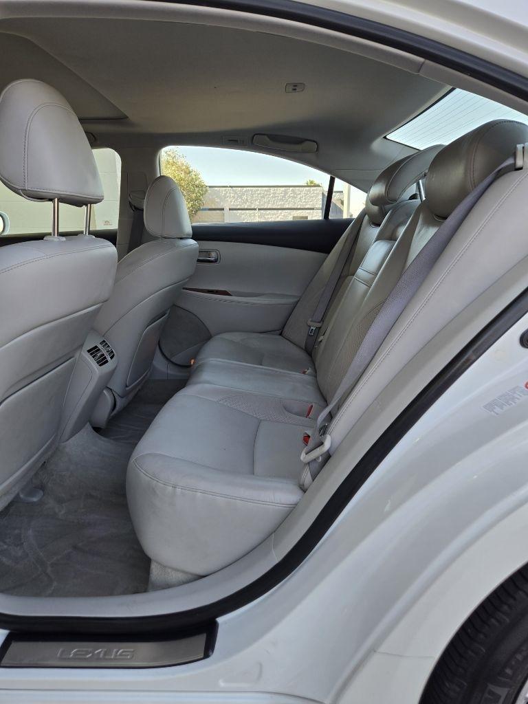 Lexus ES 350  2009