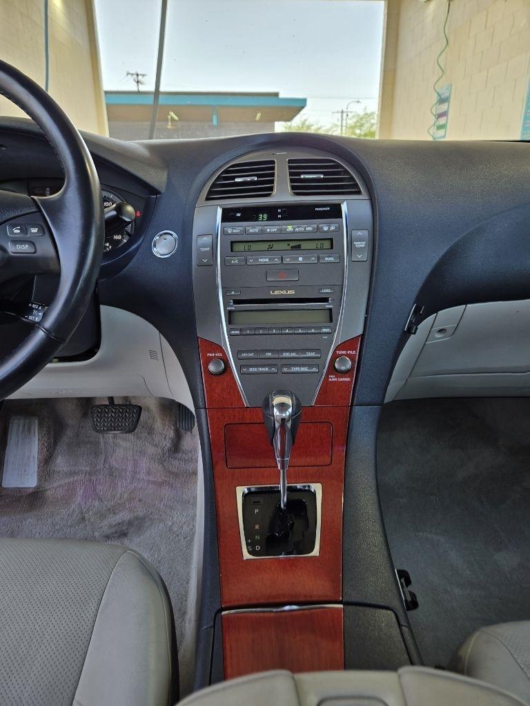 Lexus ES 350  2009