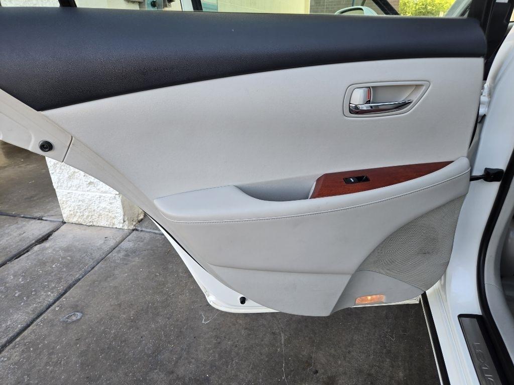 Lexus ES 350  2009