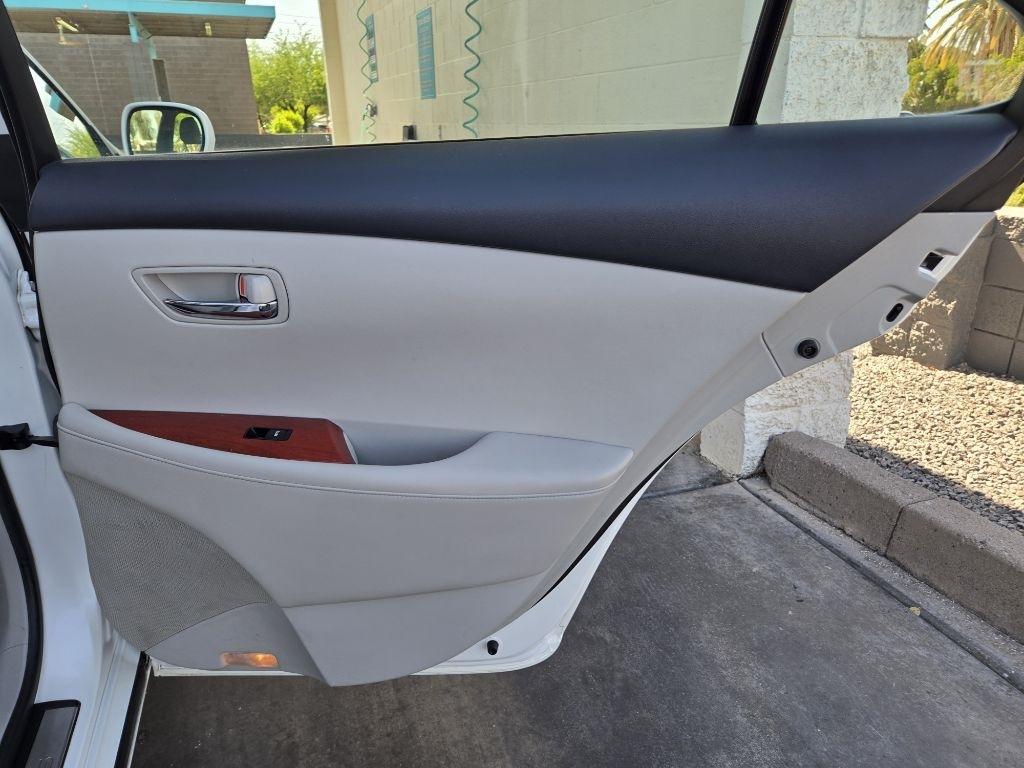 Lexus ES 350  2009