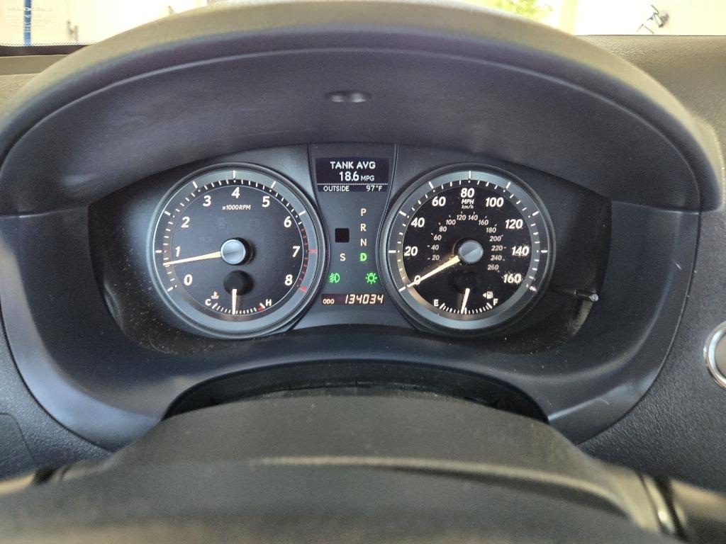 Lexus ES 350  2009