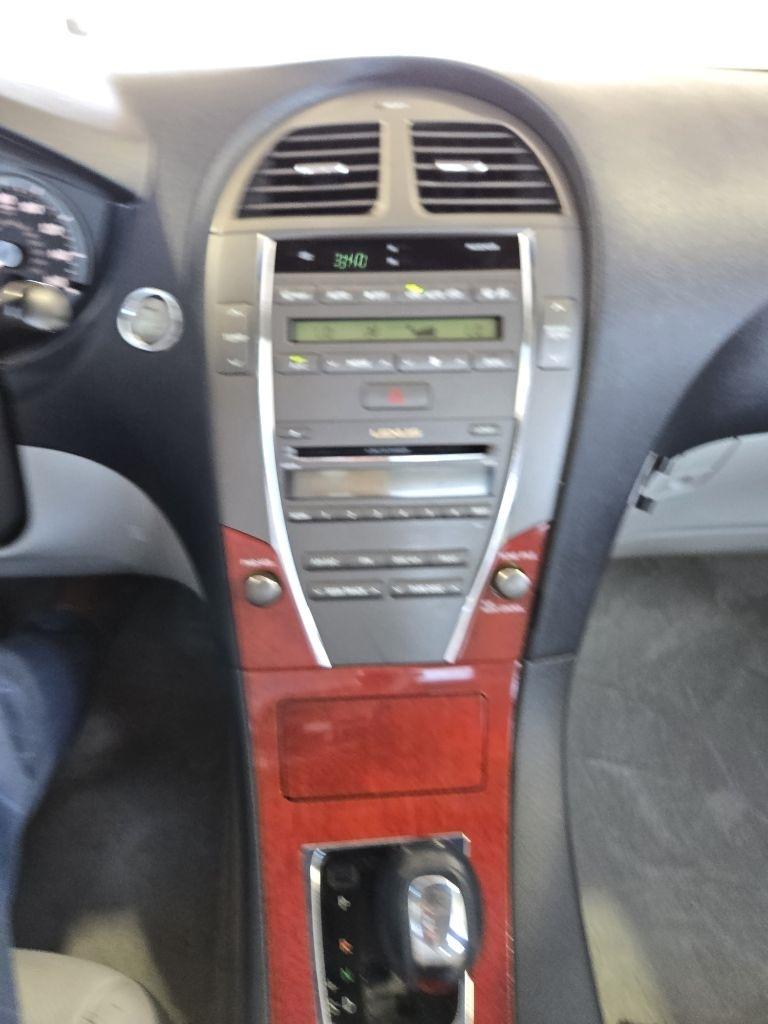 Lexus ES 350  2009