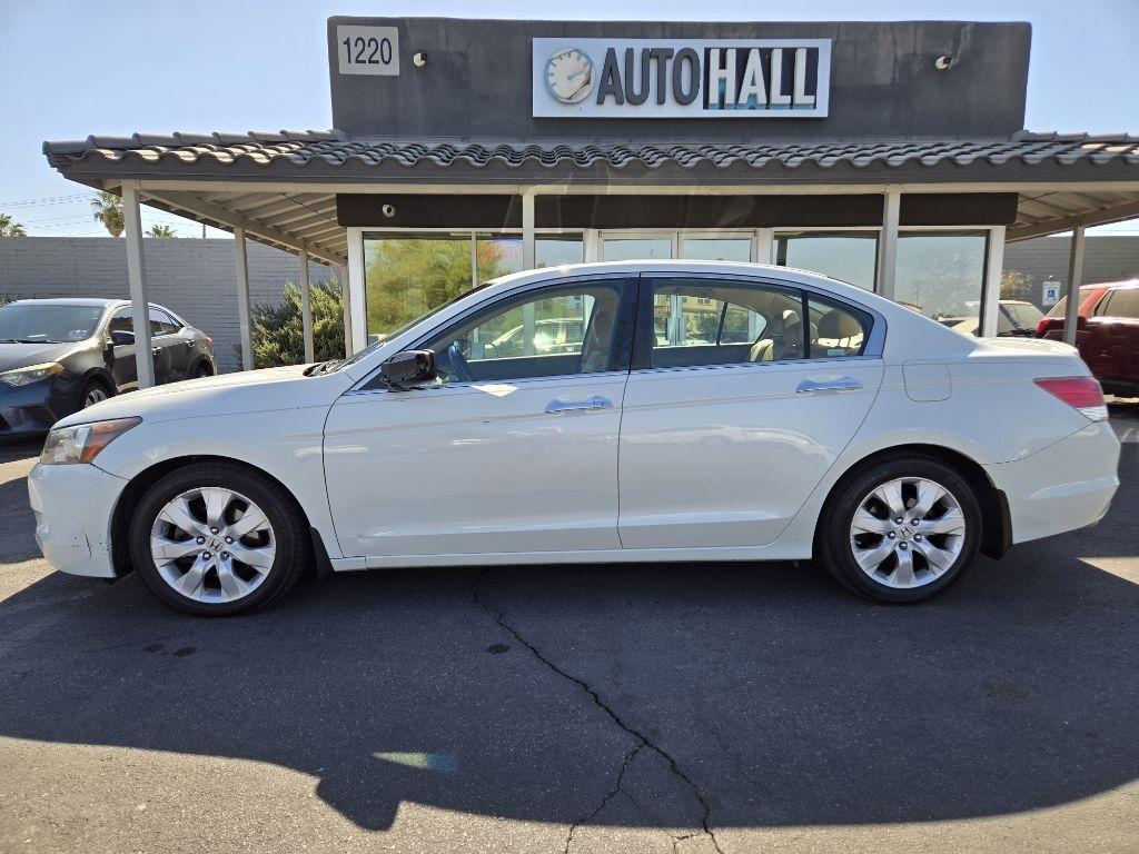 Honda Accord  2009
