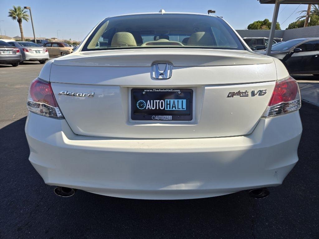 Honda Accord  2009
