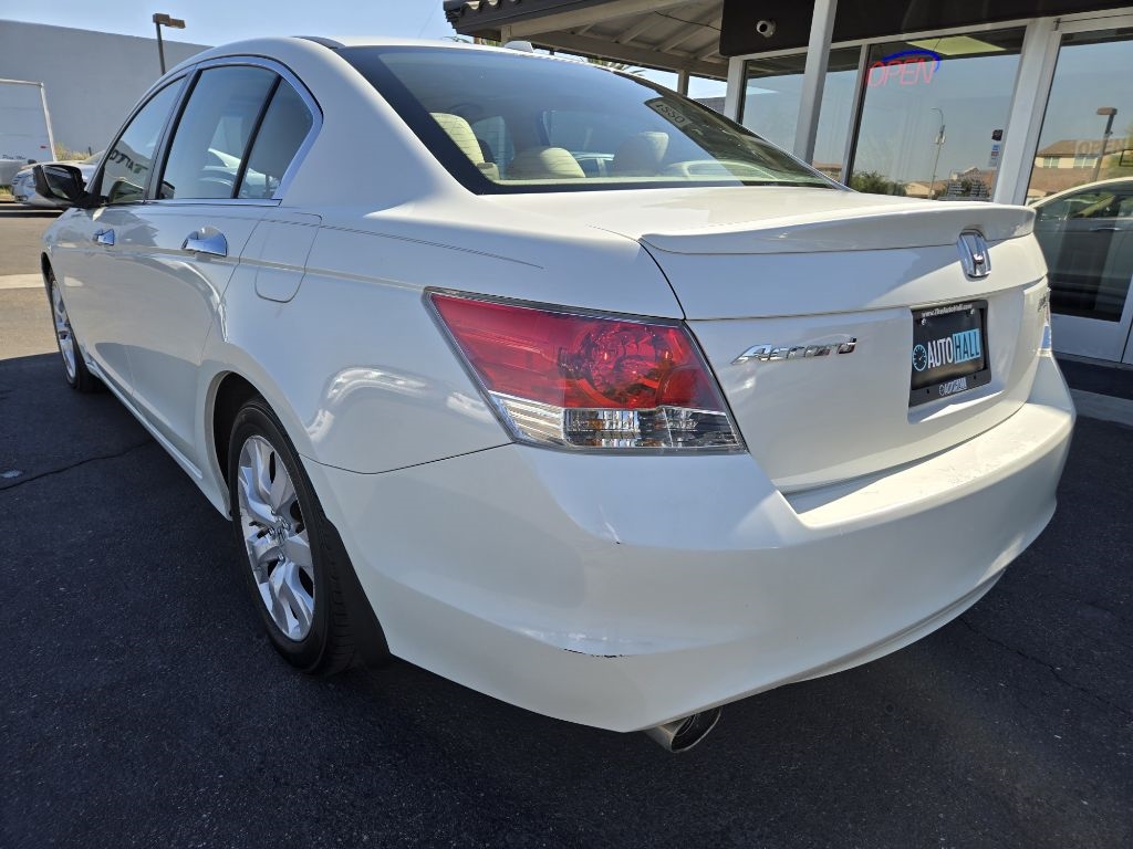 Honda Accord  2009