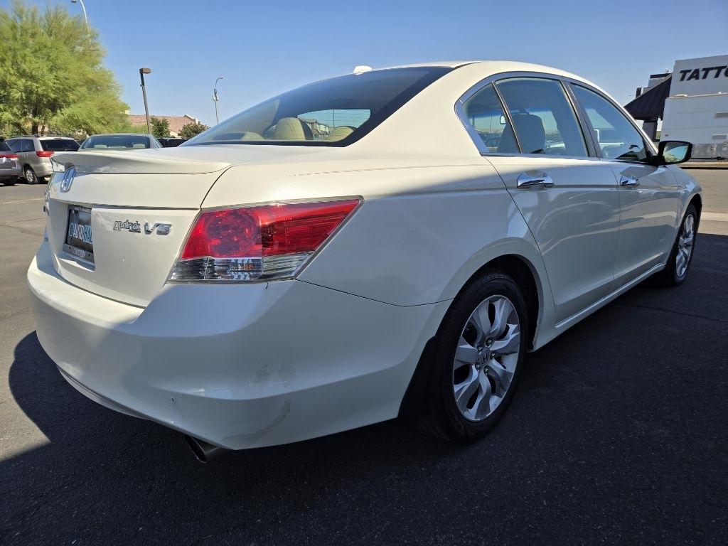 Honda Accord  2009