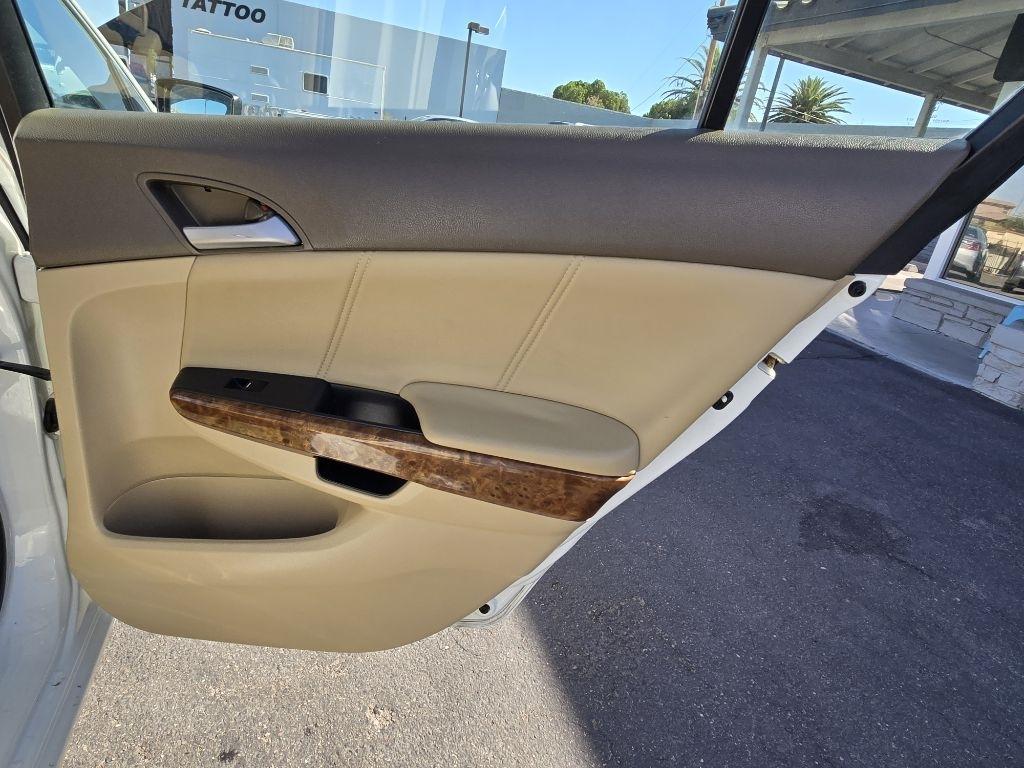 Honda Accord  2009