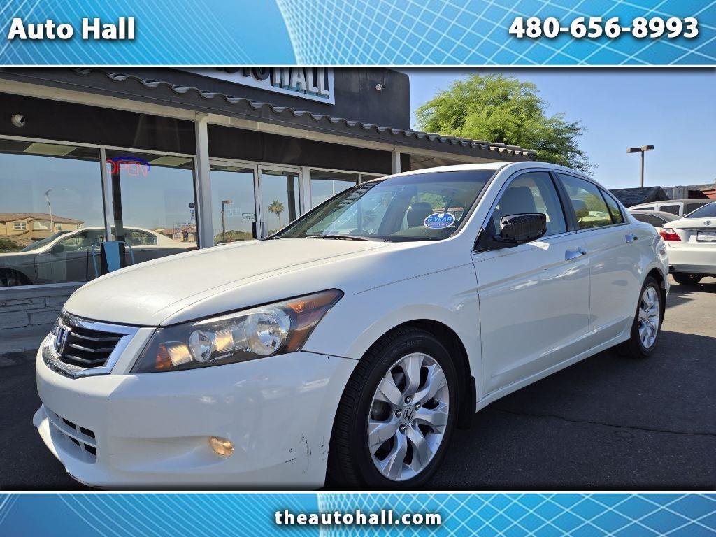 Honda Accord  2009
