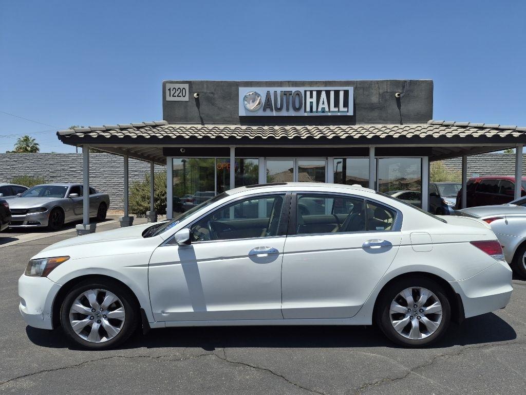 Honda Accord  2009