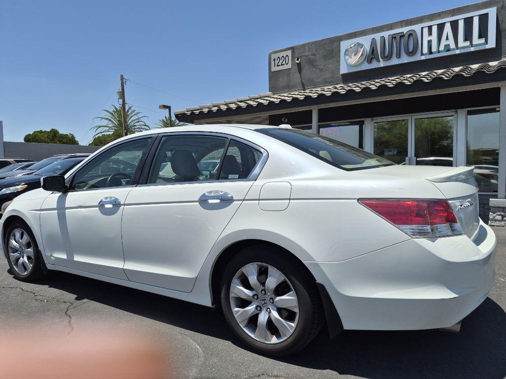 Honda Accord  2009